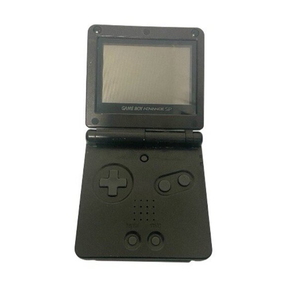 Nintendo Game Boy Advance SP Handheld Console - Onyx Black - Picture 2 of 4